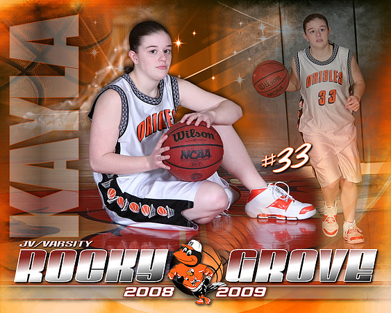 Available as an 8x10
