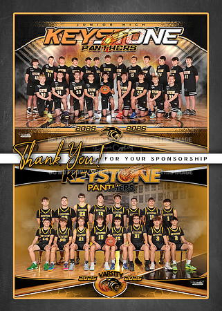 5x7 2026 KHS Boys BB-Varsity-JH Sponsor Thank You Card copy