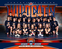 2025-2026 Central Clarion Wildcat (Jr. High)