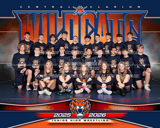 10x8 7M1A1325 Wildcat JH Wrestlers TM copy