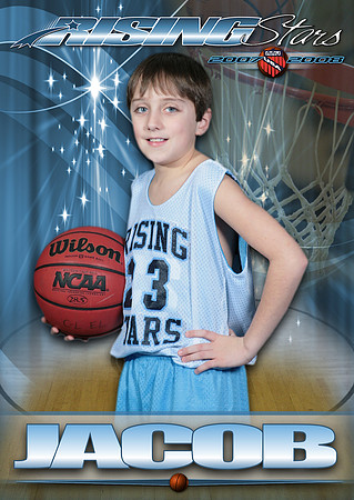 Available as a 5x7 or wallets