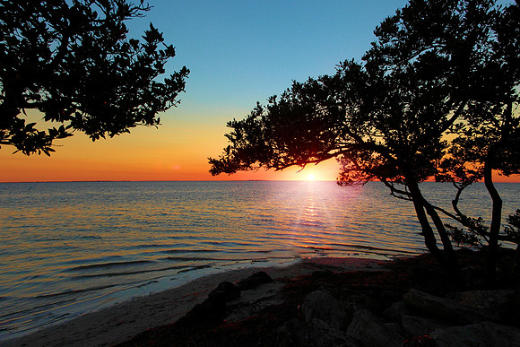 Sunset Beach, Tarpon Springs