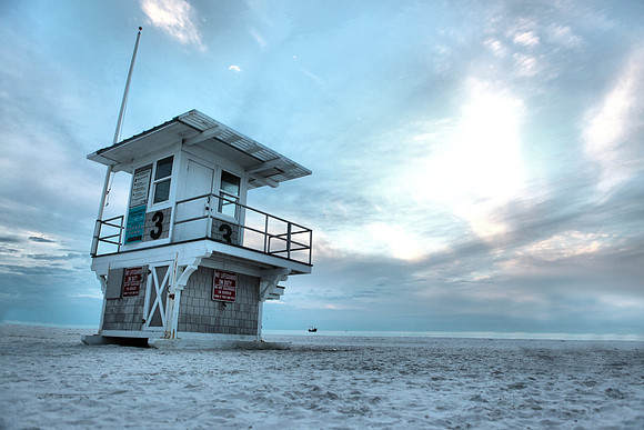 Clearwater Beach