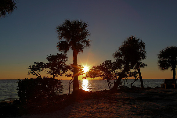 Sunset Beach, Tarpon Springs