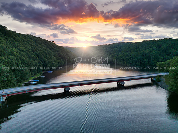 Wayne Richard Weaver II Memorial Bridge (aka Toby)