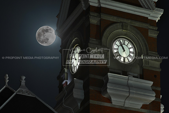 2021 Supermoon
