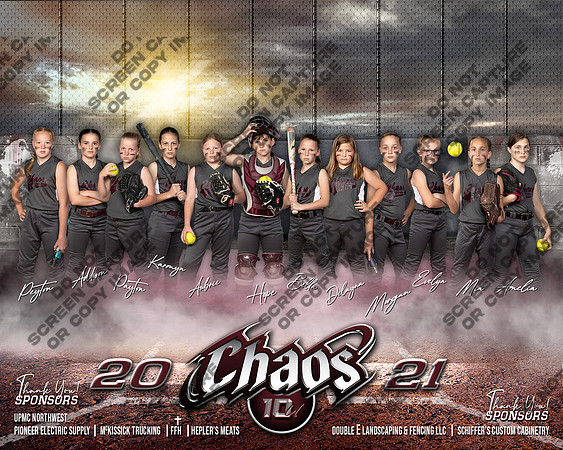 8x10 w/sponsors