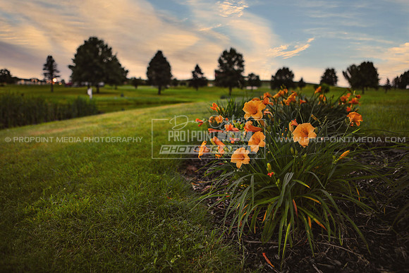 Clarion Oaks Golf Course
