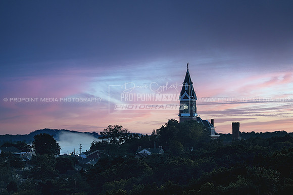 Clarion Summer Sunrise