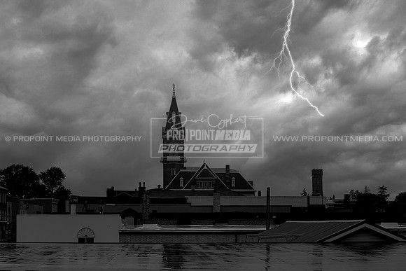 Summer Lightning Strike