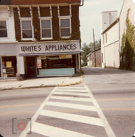 whites appliances