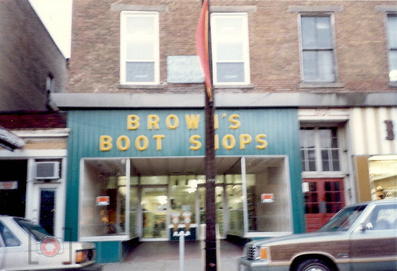 browns boot shop