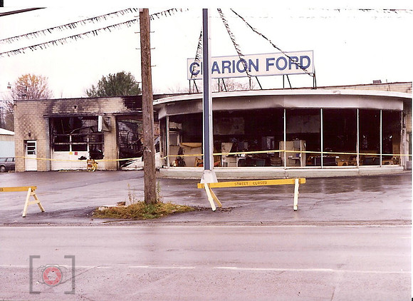 clarion ford