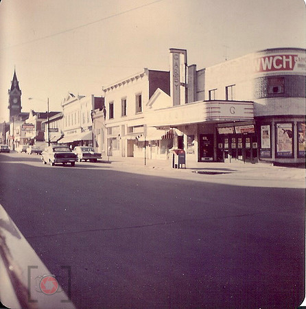 garby theater