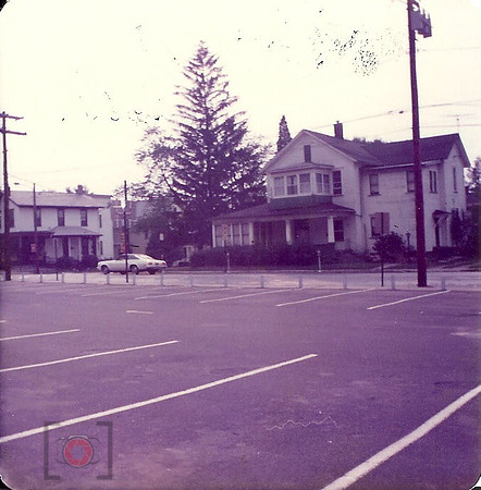 gillinger residence 1978 now Wendys 3