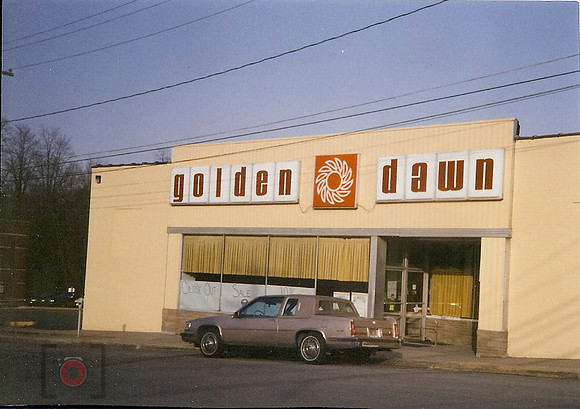 golden dawn