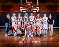 '18-'19 Rocky Grove Jr. High