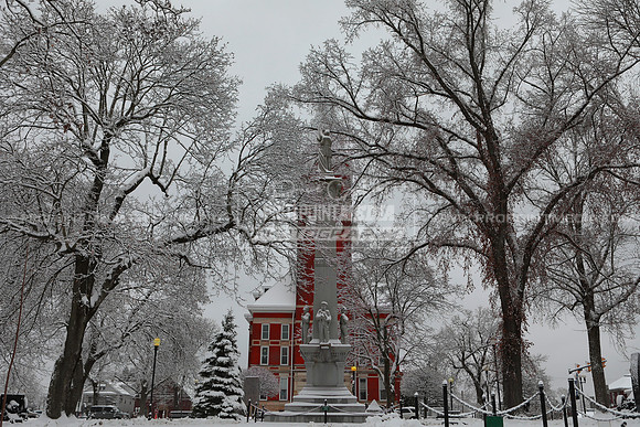 Frosty Clarion