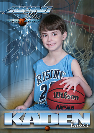 Available as a 5x7 or wallets