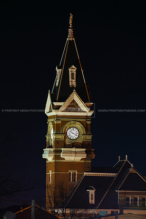 Clarion County Courthouse