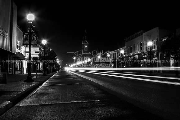 2am NightLight Trails