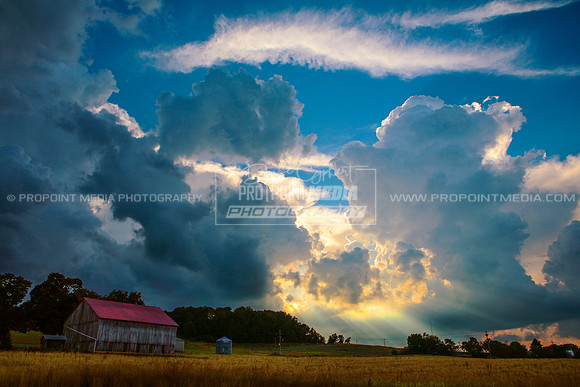 Lucinda, PA