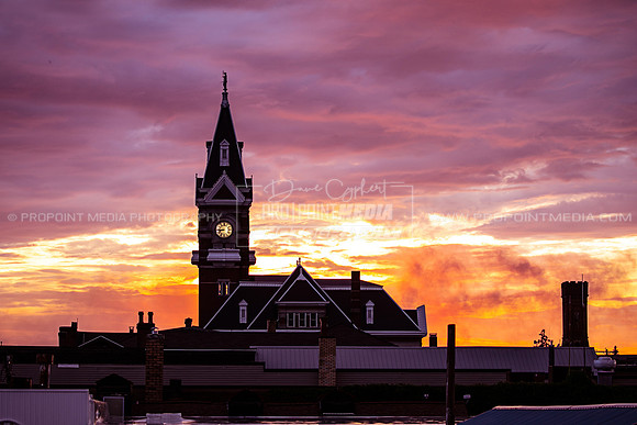 Clarion County Courthouse