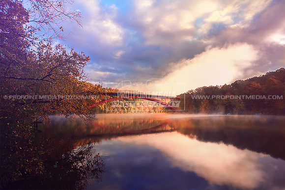 Clarion River Autumn