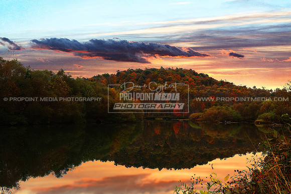 Indian River Reservoir | Somerset County, PA