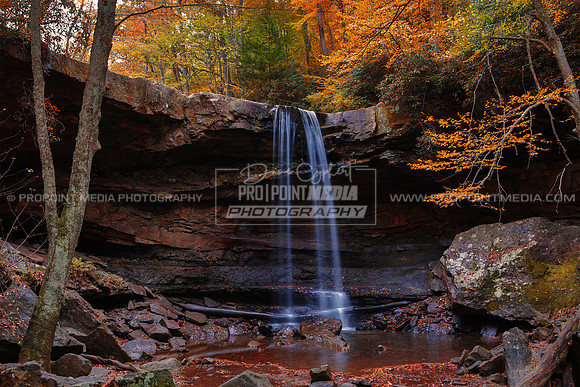 Cucumber Falls