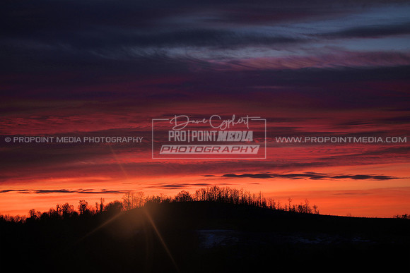 Winter Sunrise