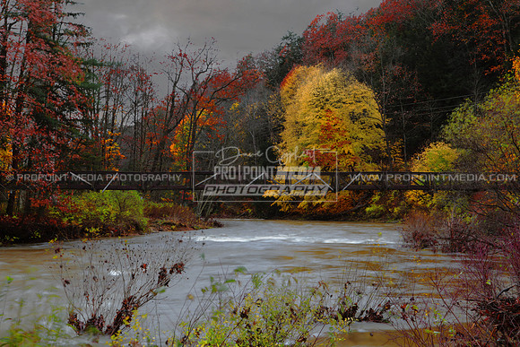 "Fall Back" | Brookville, PA