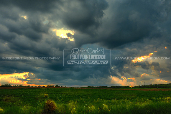 Angry Clouds