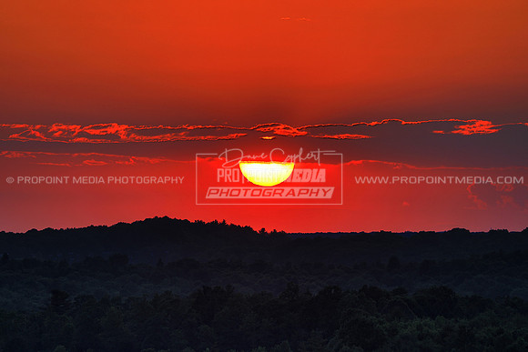 Clarion Sunset