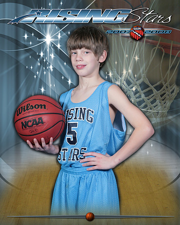 Available as an 8x10