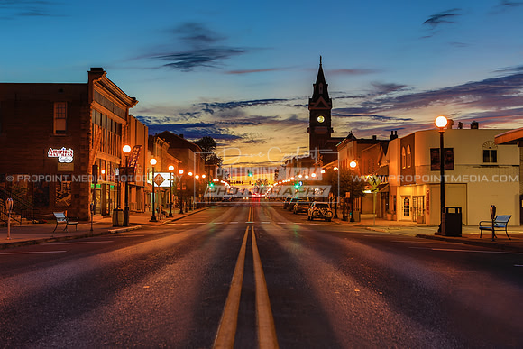 Main St. | Clarion