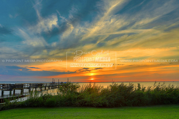 Currituck Sound, Corolla, NC