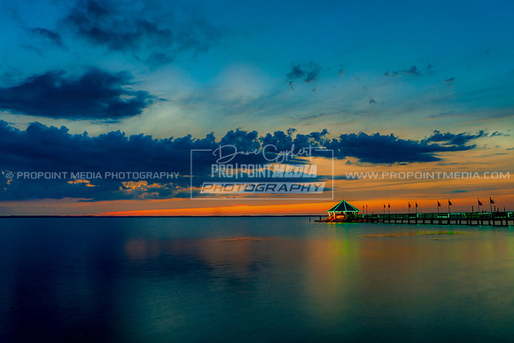 Currituck Sound, Corolla, NC