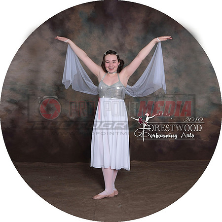 3" Button