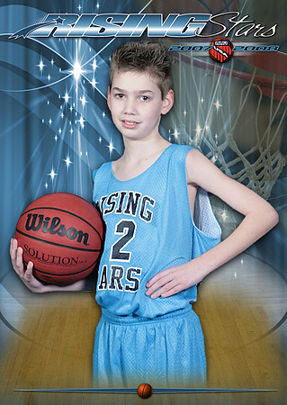 Available as a 5x7 or wallets