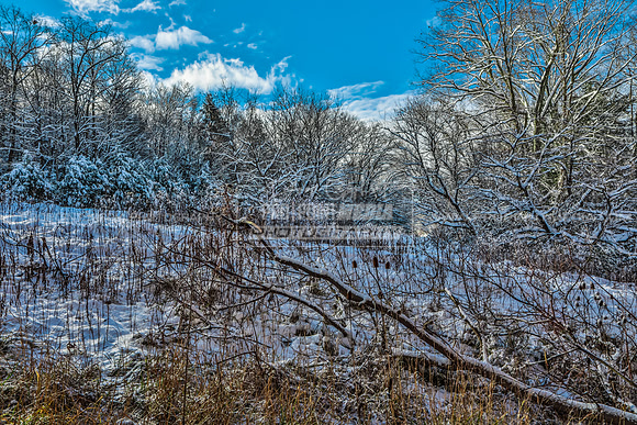 Winter in Clarion