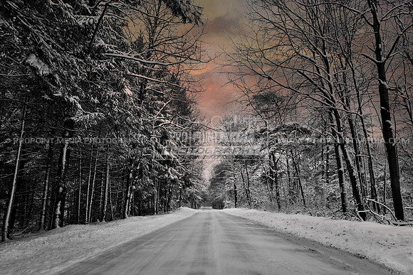 Hilltop Road