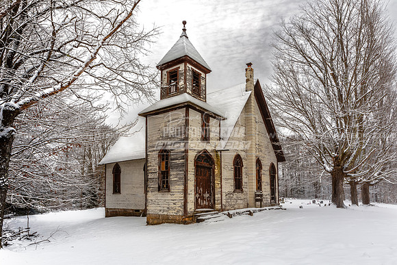 Early 1900s Baptist Church