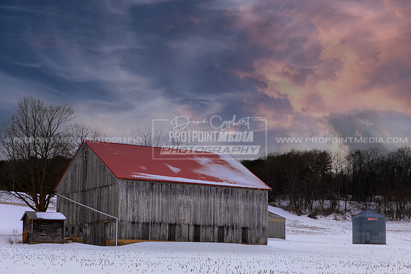 Lucinda, PA