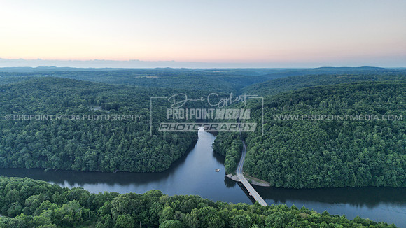 Confluence @ Toby Creek & Clarion River