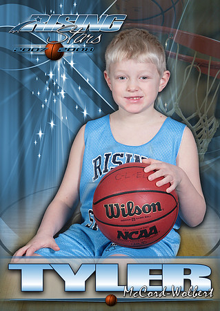 Available as a 5x7 or wallets