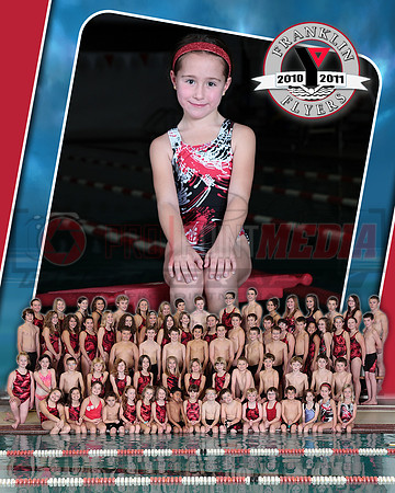 8x10 Single/Team Combo
