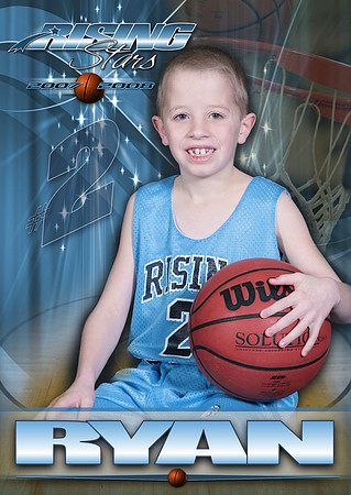 Available as a 5x7 or wallets