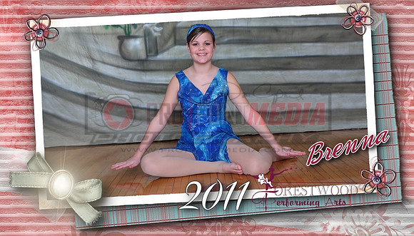 2x3.5 Photo Magnet (set of 2)