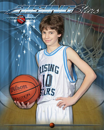 Available as an 8x10